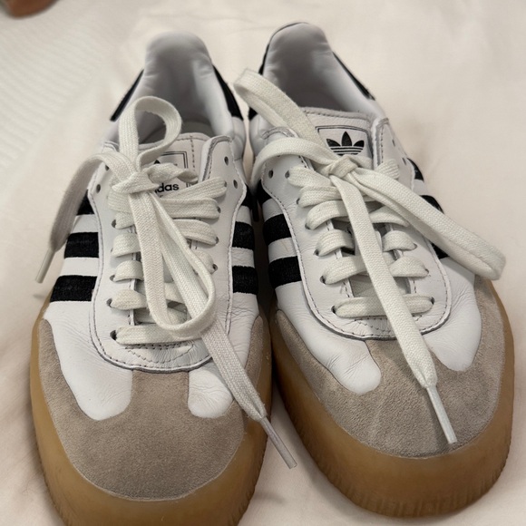 Adidas Platform Samba - Picture 5 of 5